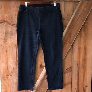 SANTANA easy fit jean size 16 x 30